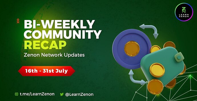 Bi-Weekly Community Recap