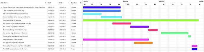 syrius-launch-and-webiste-initiative-timeline